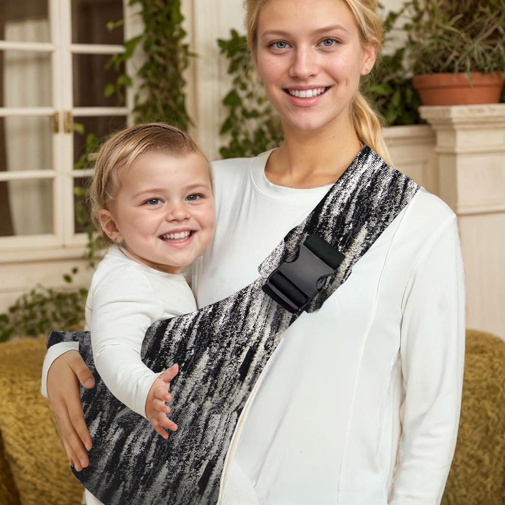 Nosidełko dla niemowląt, torba – Travel Accessories With Toddler recenzja i cena