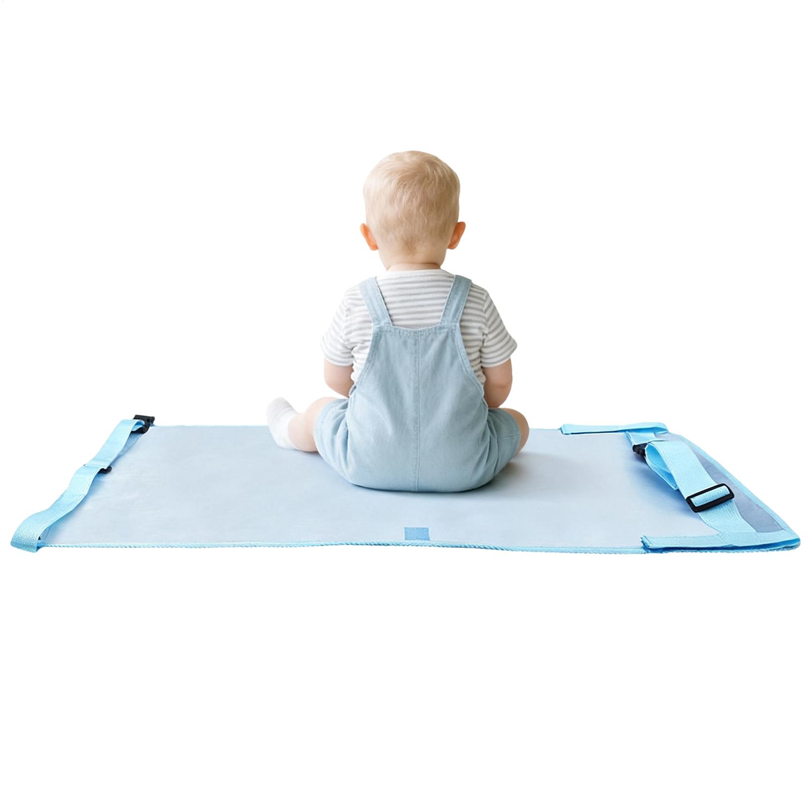 Łóżko samolotowe dla malucha,  – Travel Accessories With Toddler recenzja i cena