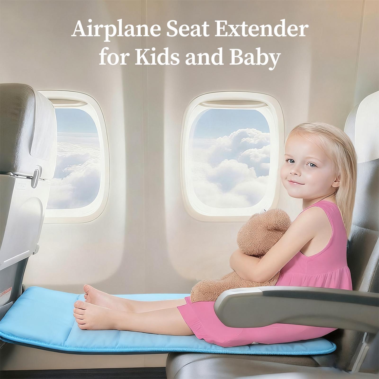 Łóżko samolotowe dla malucha,  – Travel Accessories With Toddler recenzja i cena
