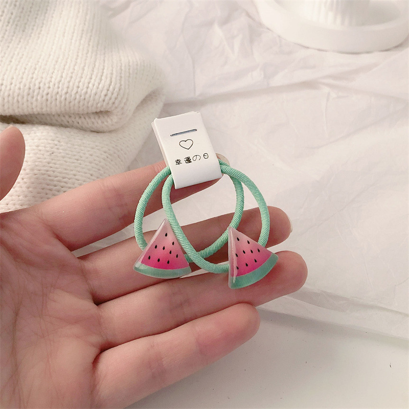 Gumki do włosów dla dzieci z m – Travel Accessories Baby recenzja i cena