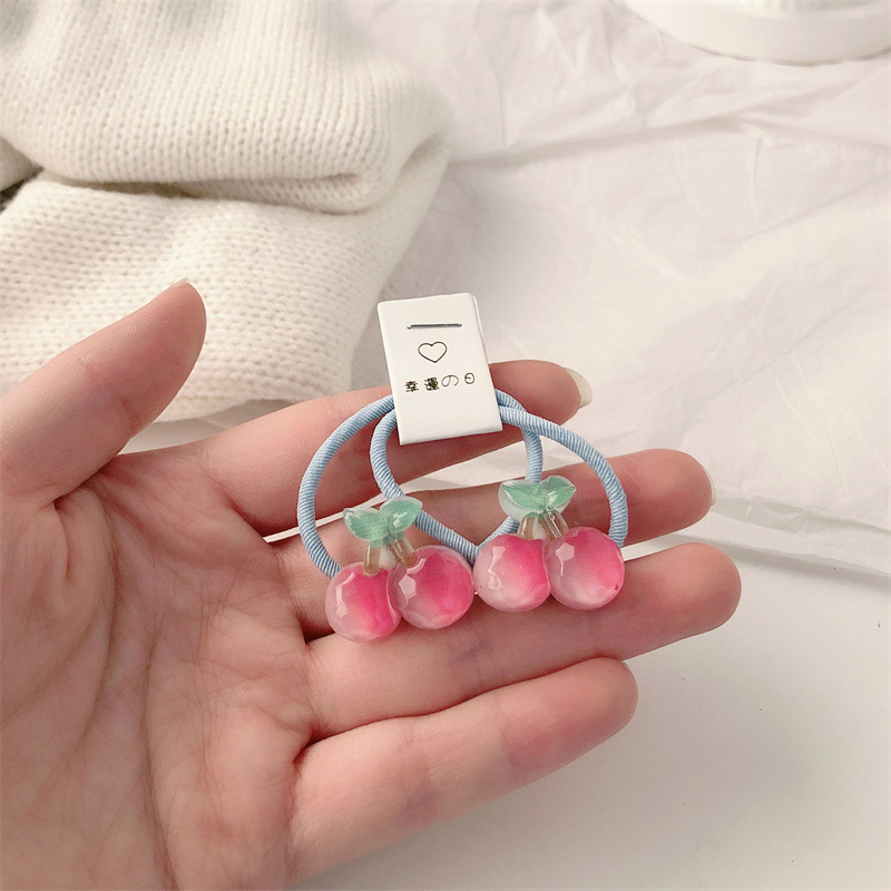 Gumki do włosów dla dzieci z m – Travel Accessories Baby recenzja i cena