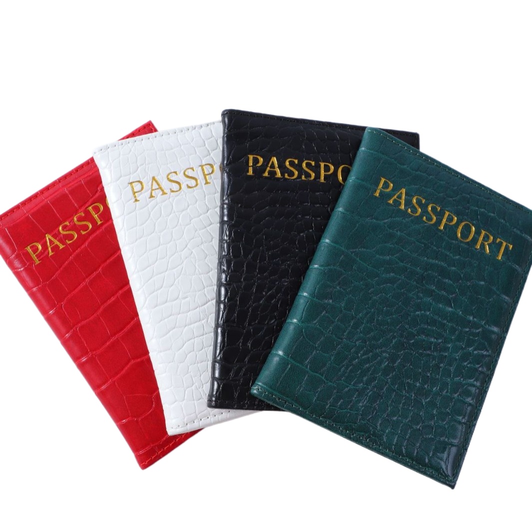 Modny etui na paszport ze wzor – Travel Accessories Plane recenzja i cena