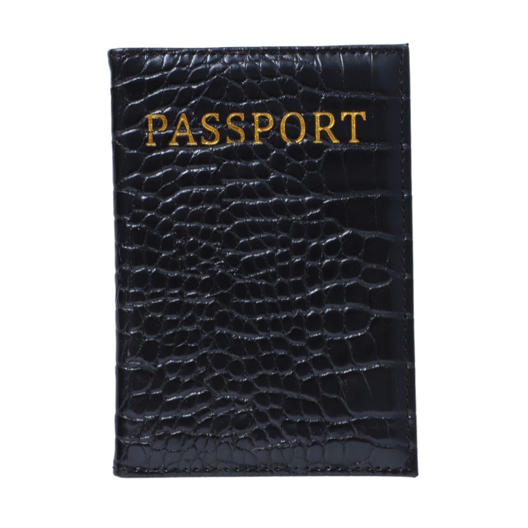 Modny etui na paszport ze wzor – Travel Accessories Plane recenzja i cena