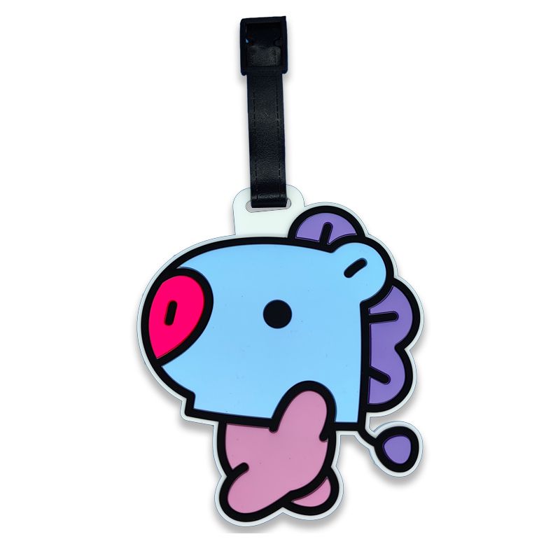 Uroczy breloczek BT21, kresków – Travel Accessories In Bulk recenzja i cena