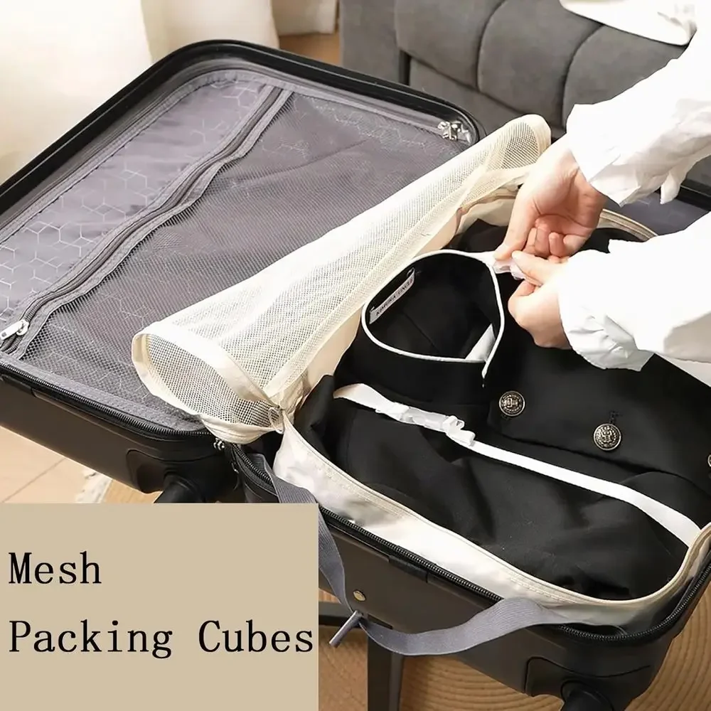 20-calowa walizka twarda z ABS – Travel Packing Cube recenzja i cena