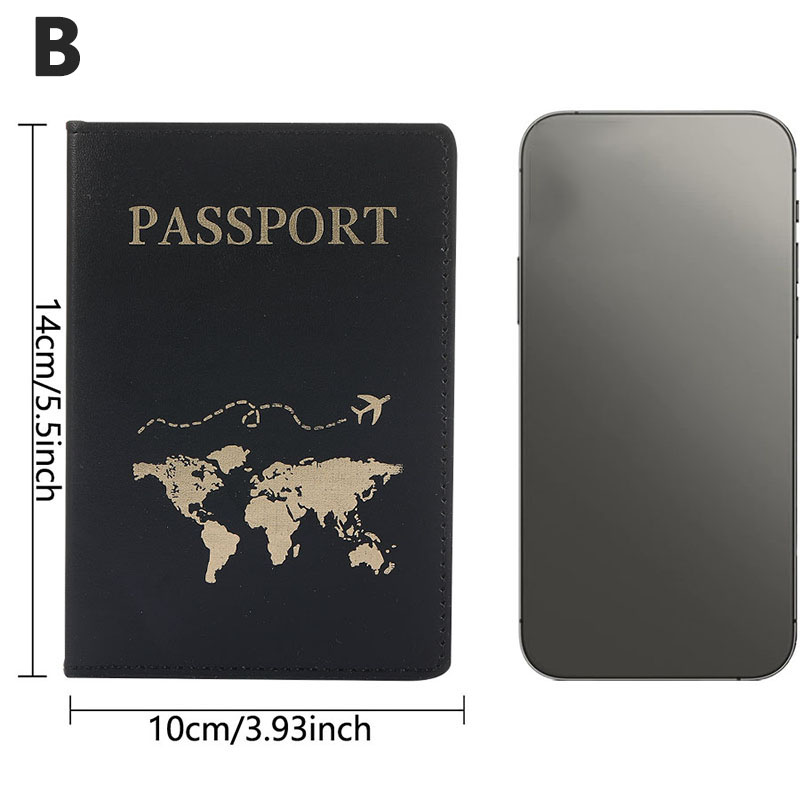 Miłośnik mapy świata okładka n – Travel Accessories Plane recenzja i cena