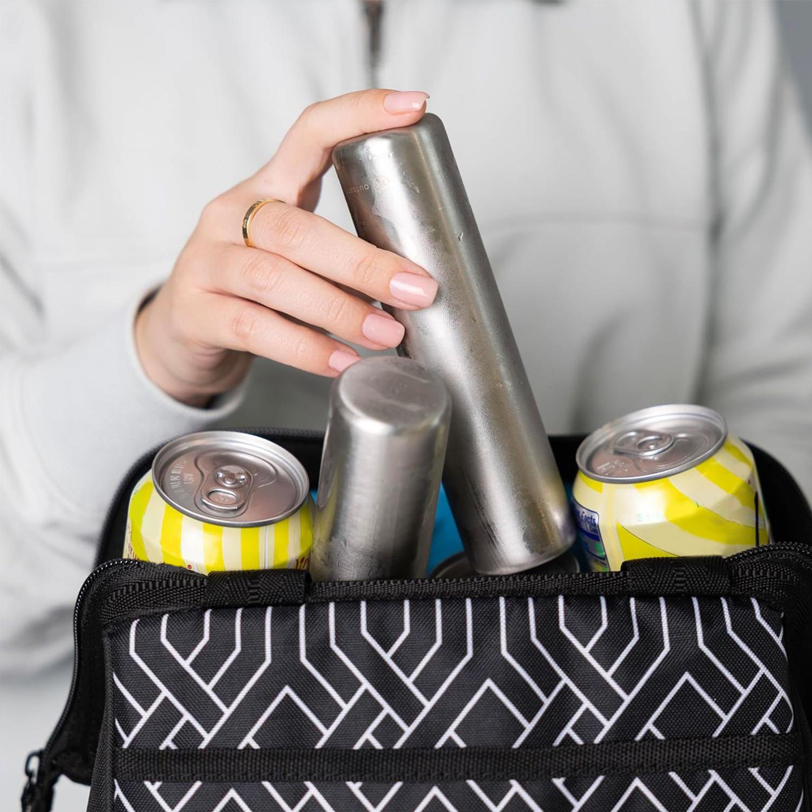 Pakiet chłodzący ze stali nier – Travel Packing Cube recenzja i cena