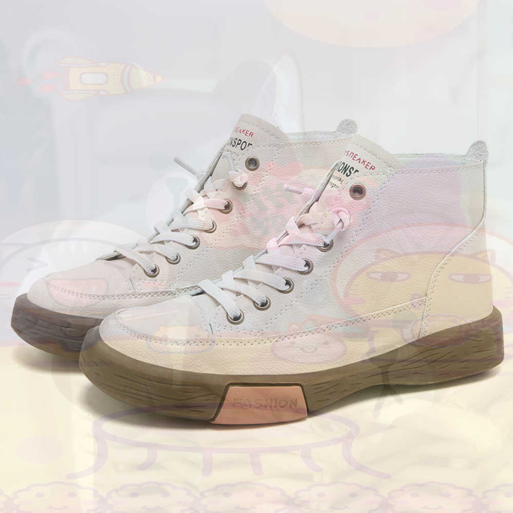 Wysokie buty Hi Cut oferuje de – Travel Accessories For Train recenzja i cena