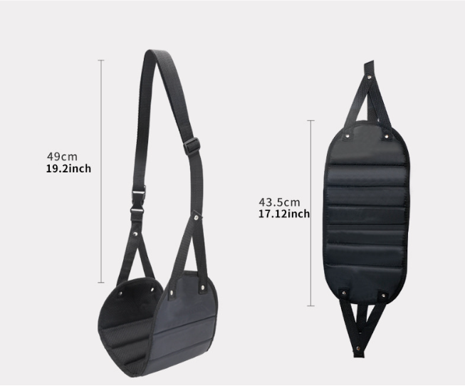 Regulowany podnóżek z przenośn – Travel Accessories Long Haul recenzja i cena