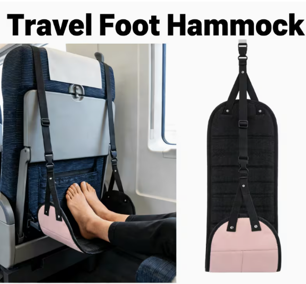 Regulowany podnóżek z przenośn – Travel Accessories Long Haul recenzja i cena