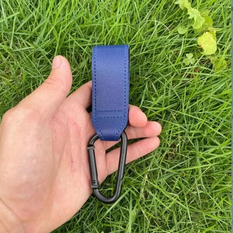2 szt. Skórzane haczyki do wóz – Travel Accessories Baby recenzja i cena
