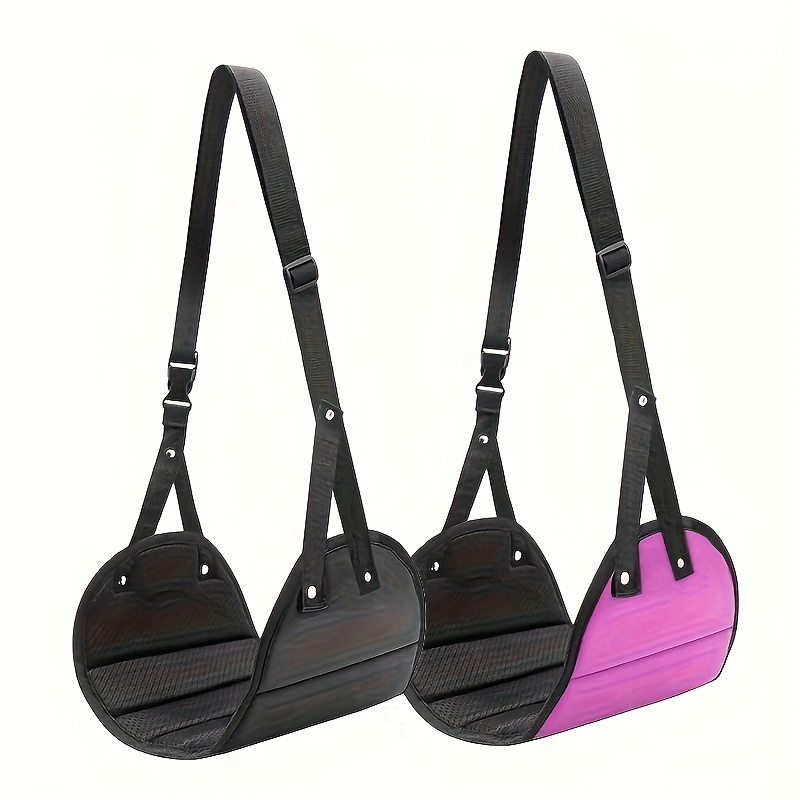 Regulowany hamak na nogi do sa – Travel Accessories Plane recenzja i cena