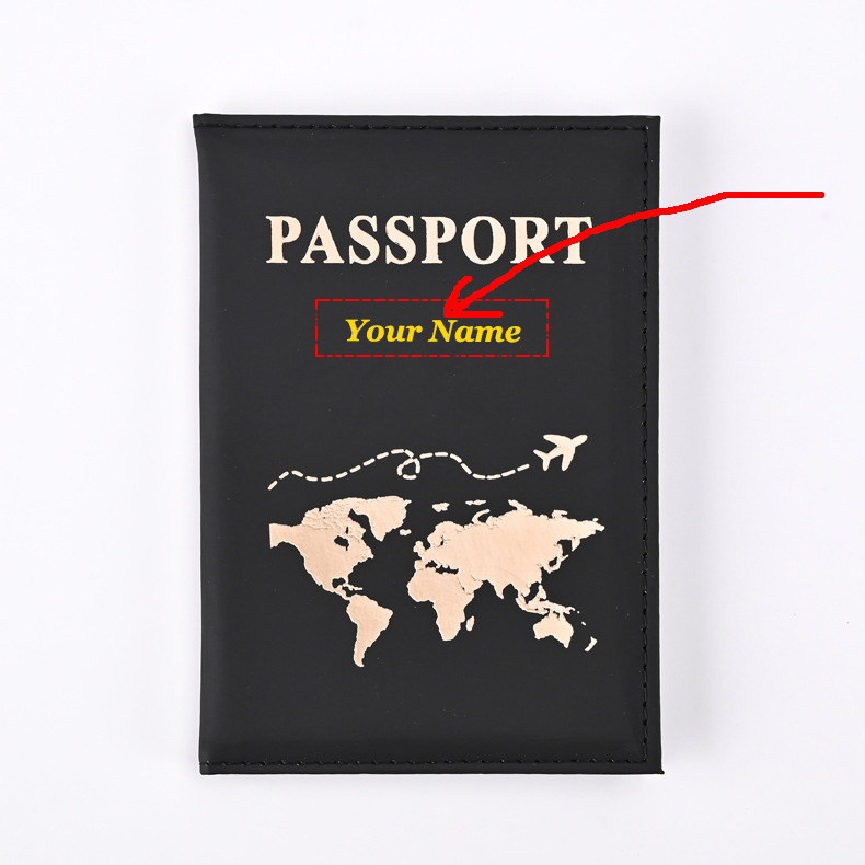 Nowa śliczna spersonalizowana  – Travel Accessories Plane recenzja i cena