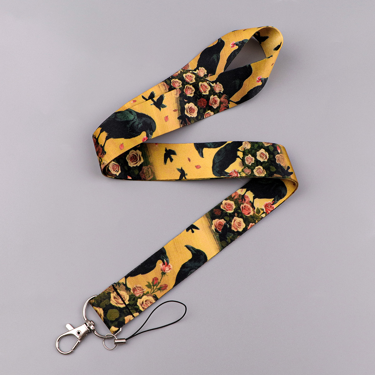 Smycz do telefonu z motywem di – Travel Accessories Gift Ideas recenzja i cena