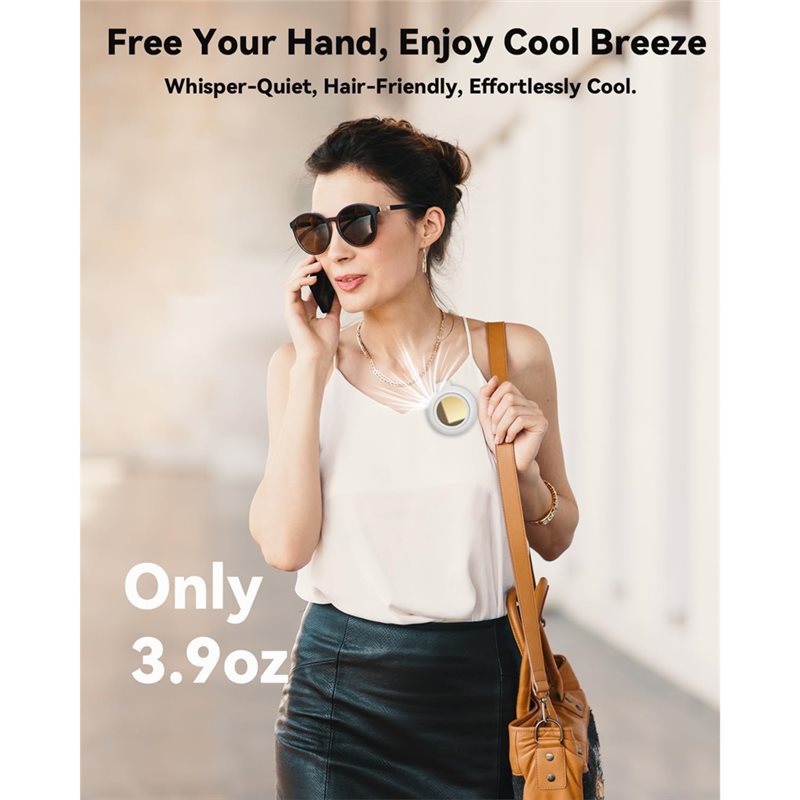 【WYPRZEDAŻ】Wiatraczek na klips – Travel Accessories On Sale recenzja i cena