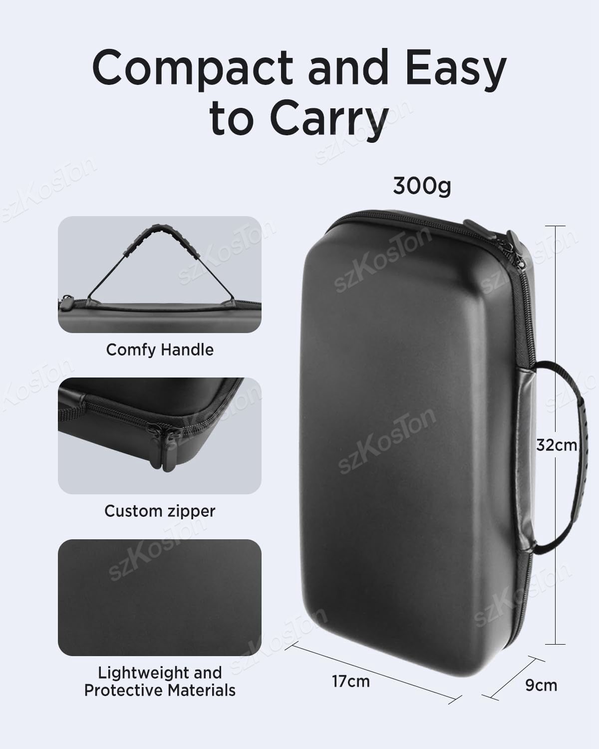 Torba przenośna PU do przechow – Xbox Travel Accessories recenzja i cena
