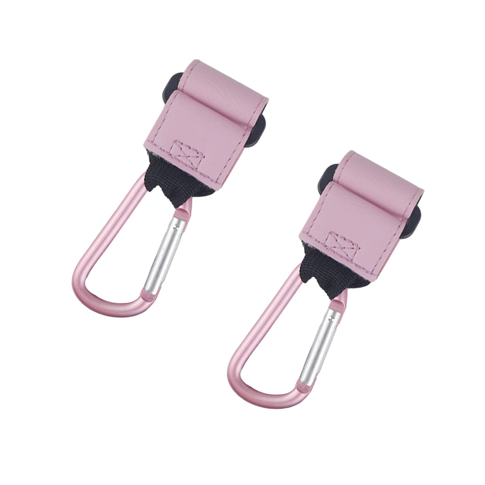Uniwersalne haczyki do wózka d – Travel Accessories Baby recenzja i cena