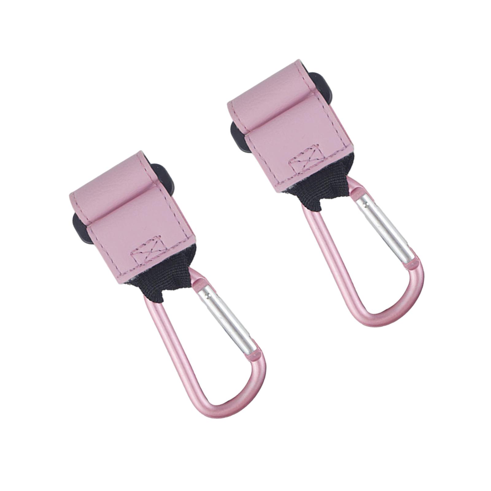 Uniwersalne haczyki do wózka d – Travel Accessories Baby recenzja i cena