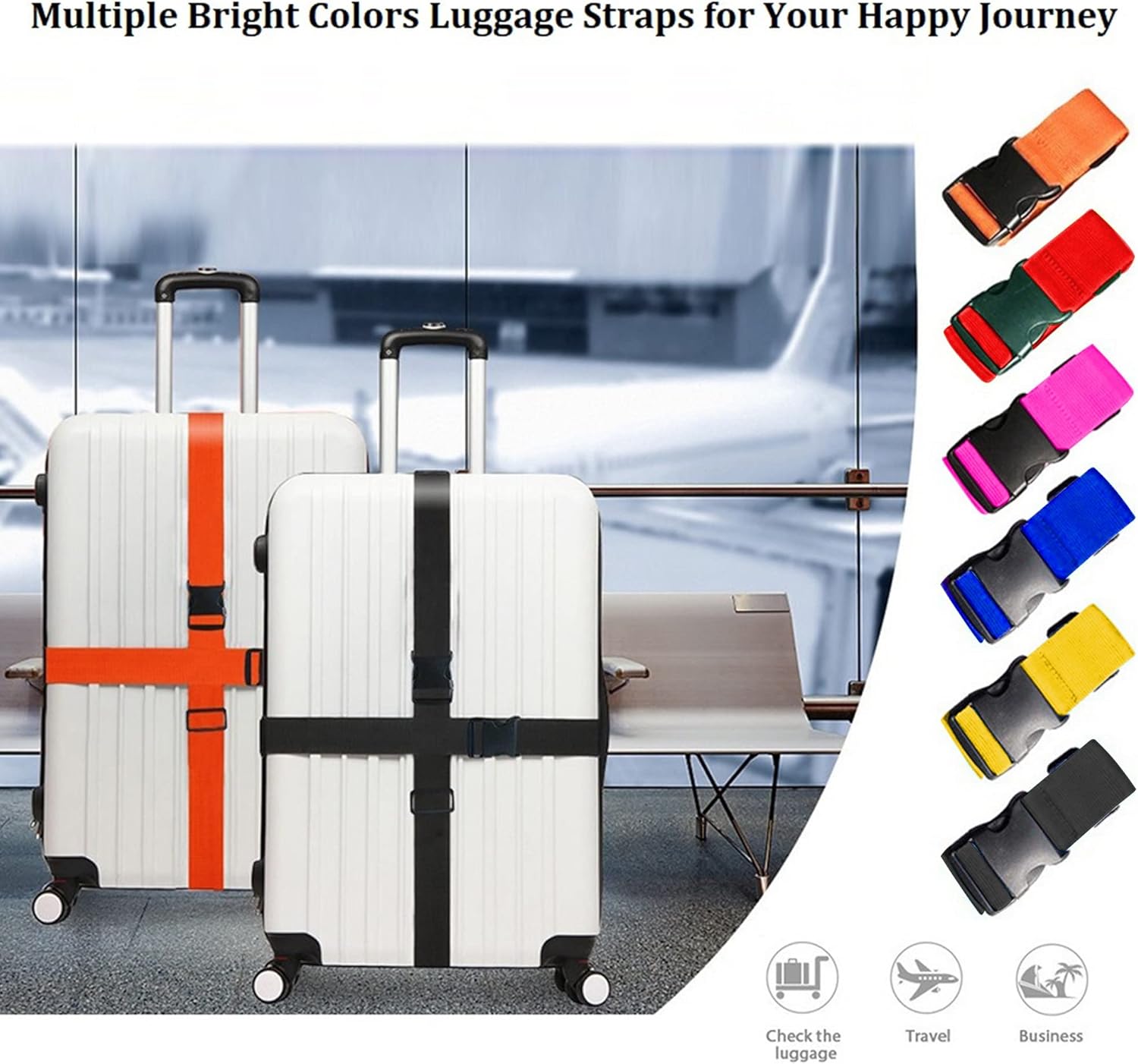 Jasne, regulowane paski do bag – Travel Packing Cube recenzja i cena