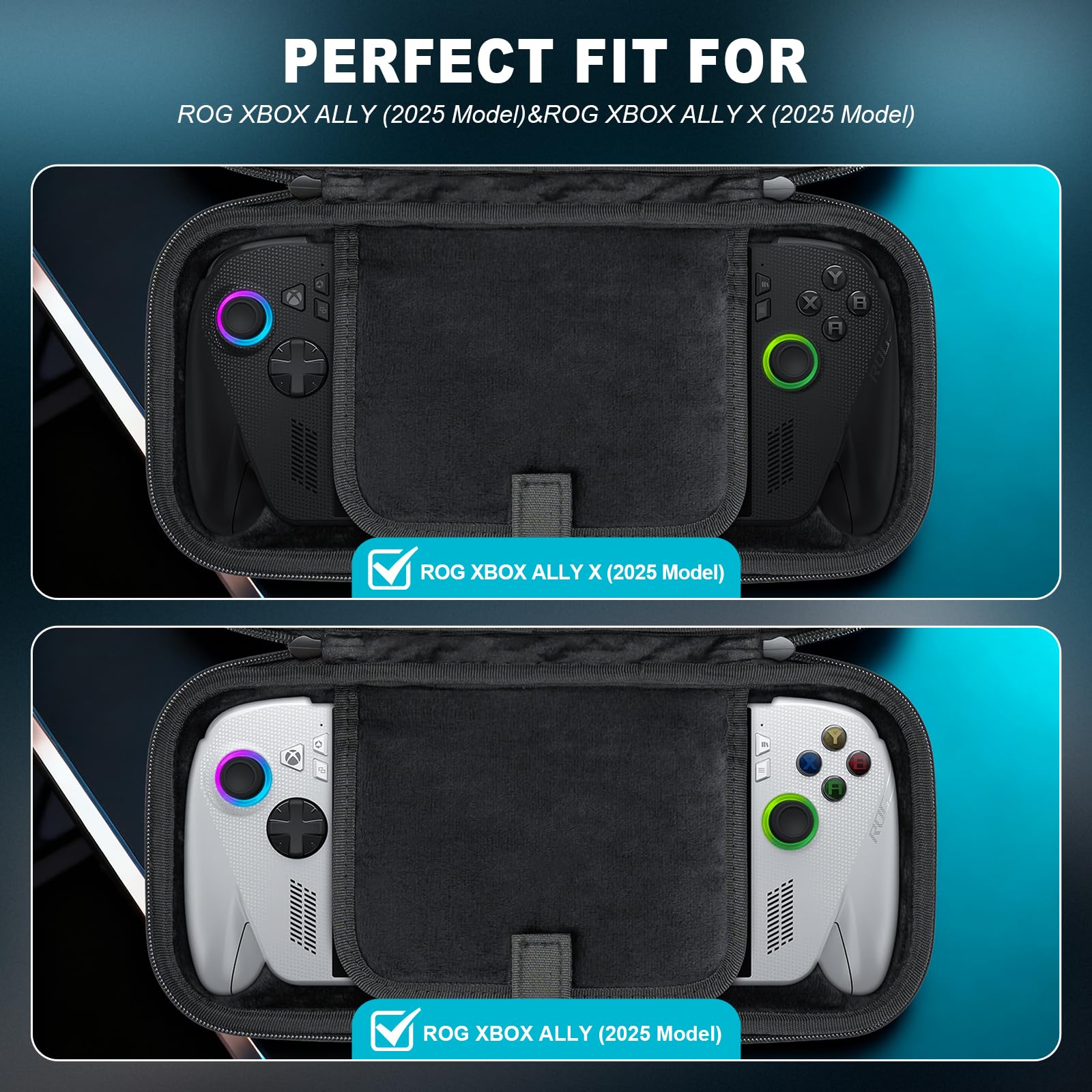Duża torba transportowa na kon – Xbox Travel Accessories recenzja i cena
