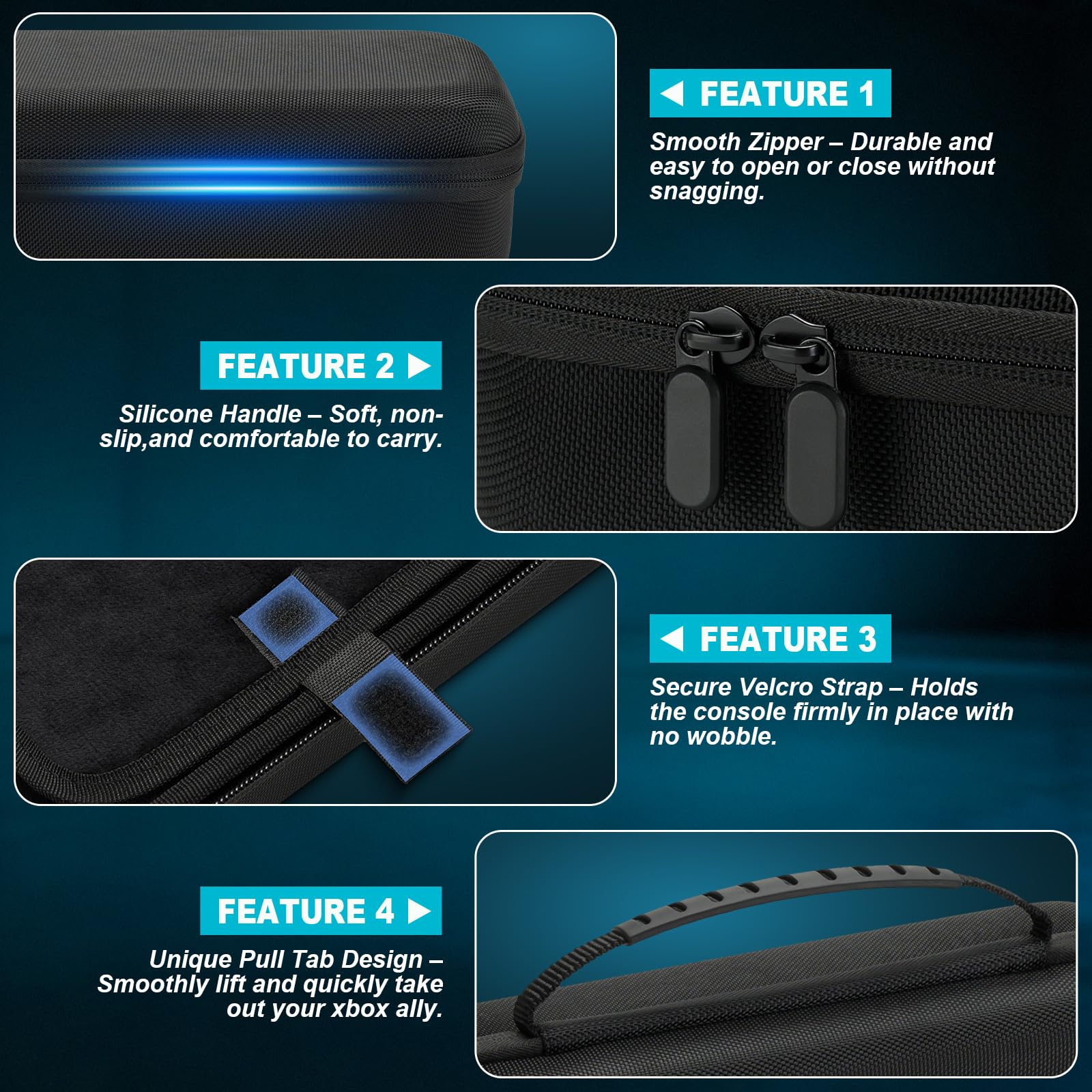 Duża torba transportowa na kon – Xbox Travel Accessories recenzja i cena