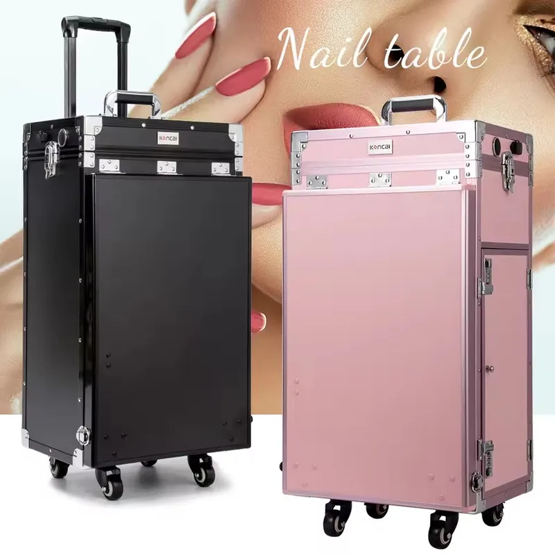 Nowy Składany Kosmetyczny Stol – Travel Accessories For Train recenzja i cena