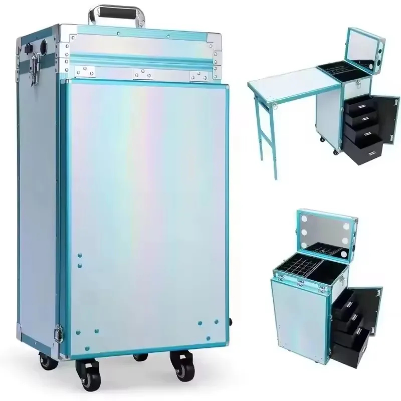 Nowy Składany Kosmetyczny Stol – Travel Accessories For Train recenzja i cena