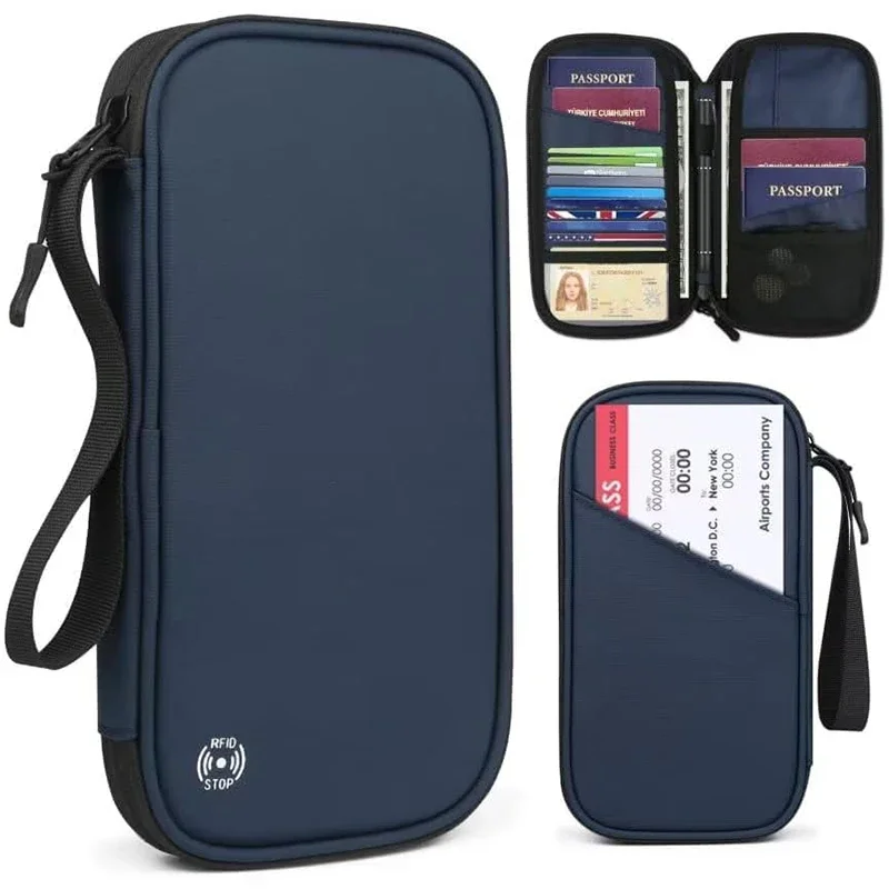 Lekki pokrowiec na paszport po – Travel Accessories In Bulk recenzja i cena