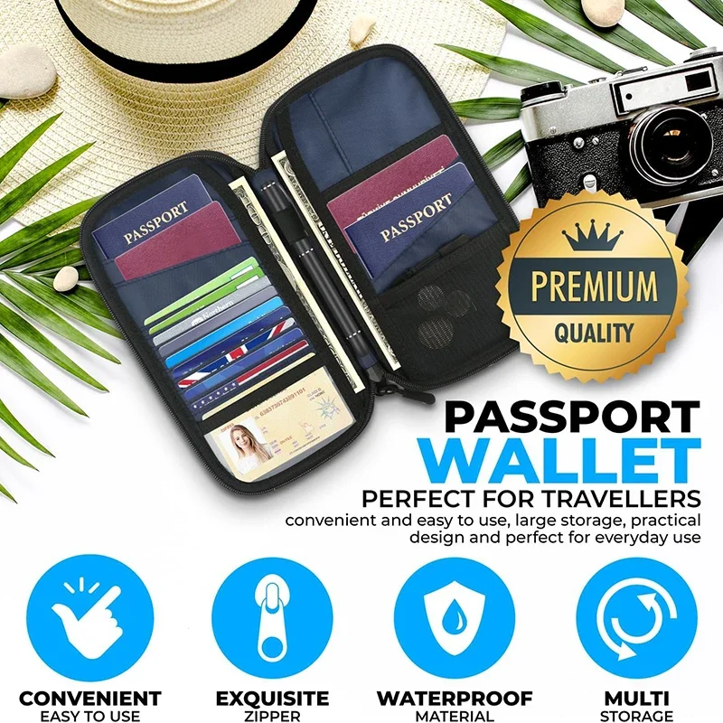 Lekki pokrowiec na paszport po – Travel Accessories In Bulk recenzja i cena