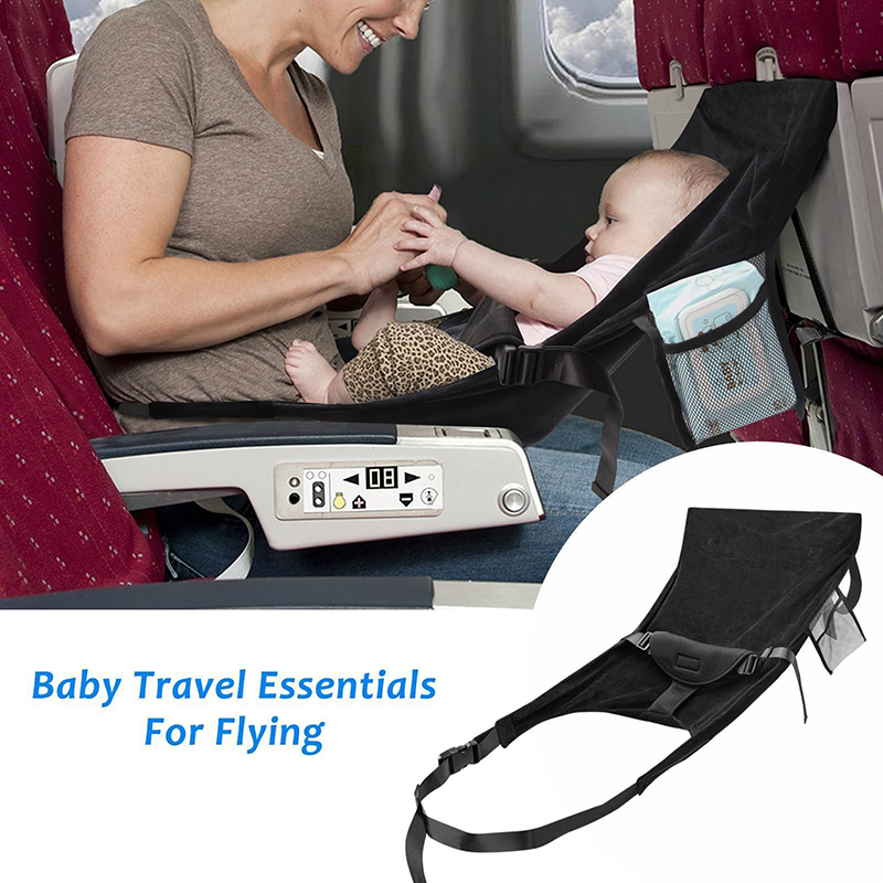 Przedłużka siedzenia samolotow – Travel Accessories With Toddler recenzja i cena