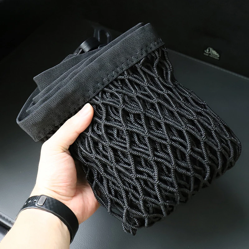 Siatka do bagażnika Tesla Mode – Xbox Travel Accessories recenzja i cena