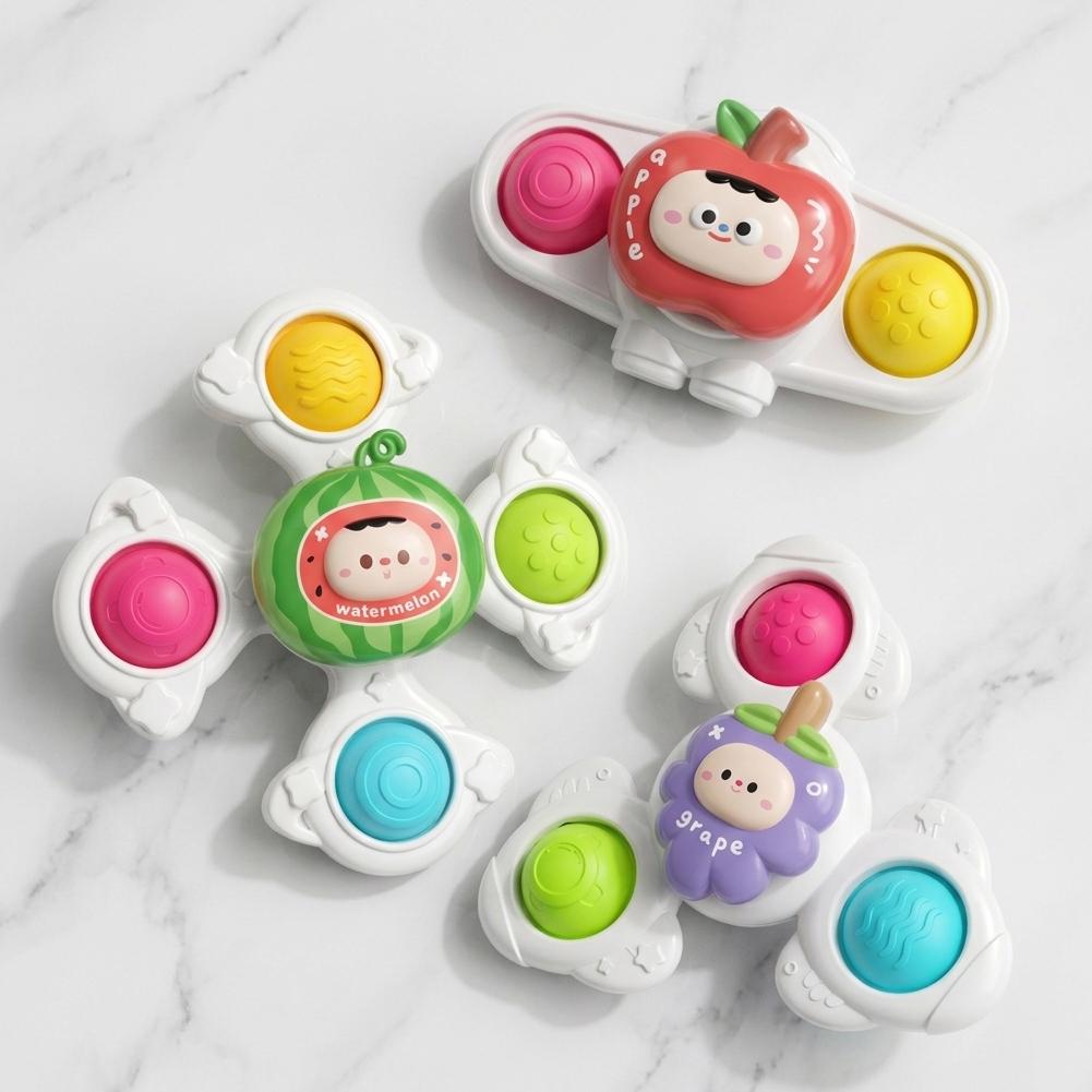 3 szt. Zabawki sensoryczne dla – Travel Accessories Baby recenzja i cena