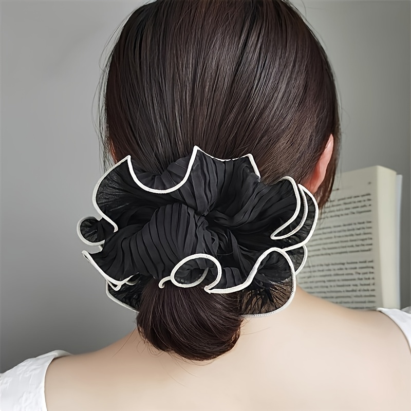 4 szt./zestaw Eleganckie gumki – Travel Accessories In Bulk recenzja i cena