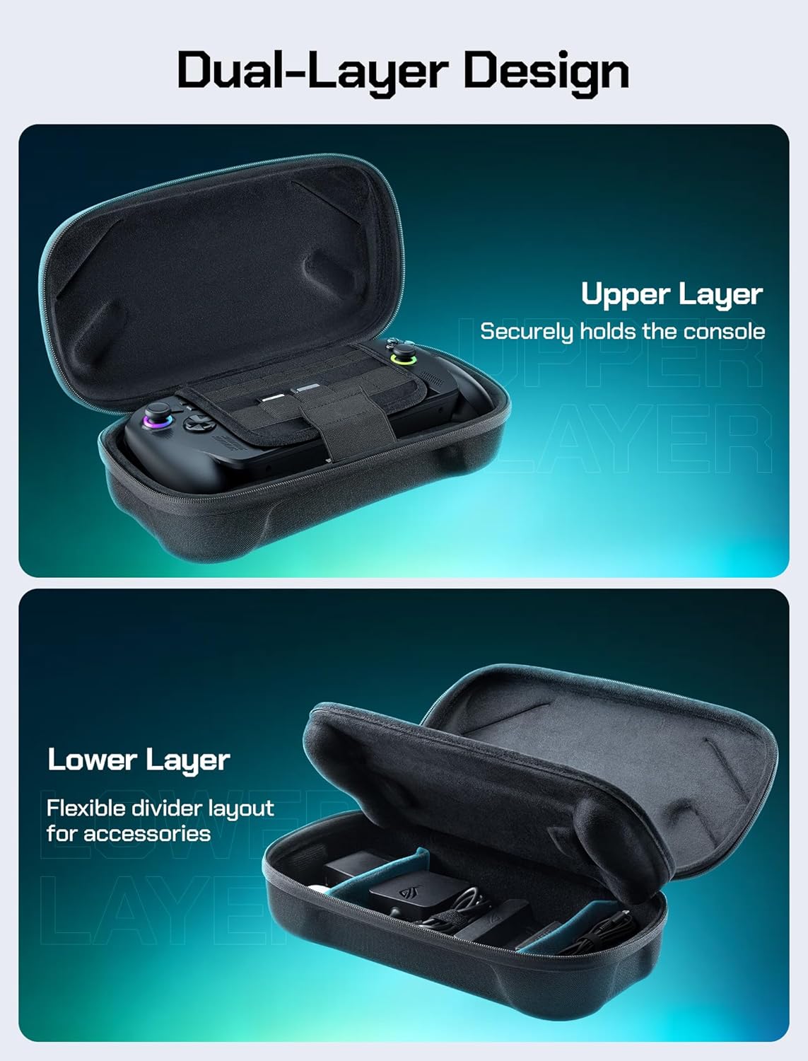Torba transportowa na ROG Xbox – Xbox Travel Accessories recenzja i cena