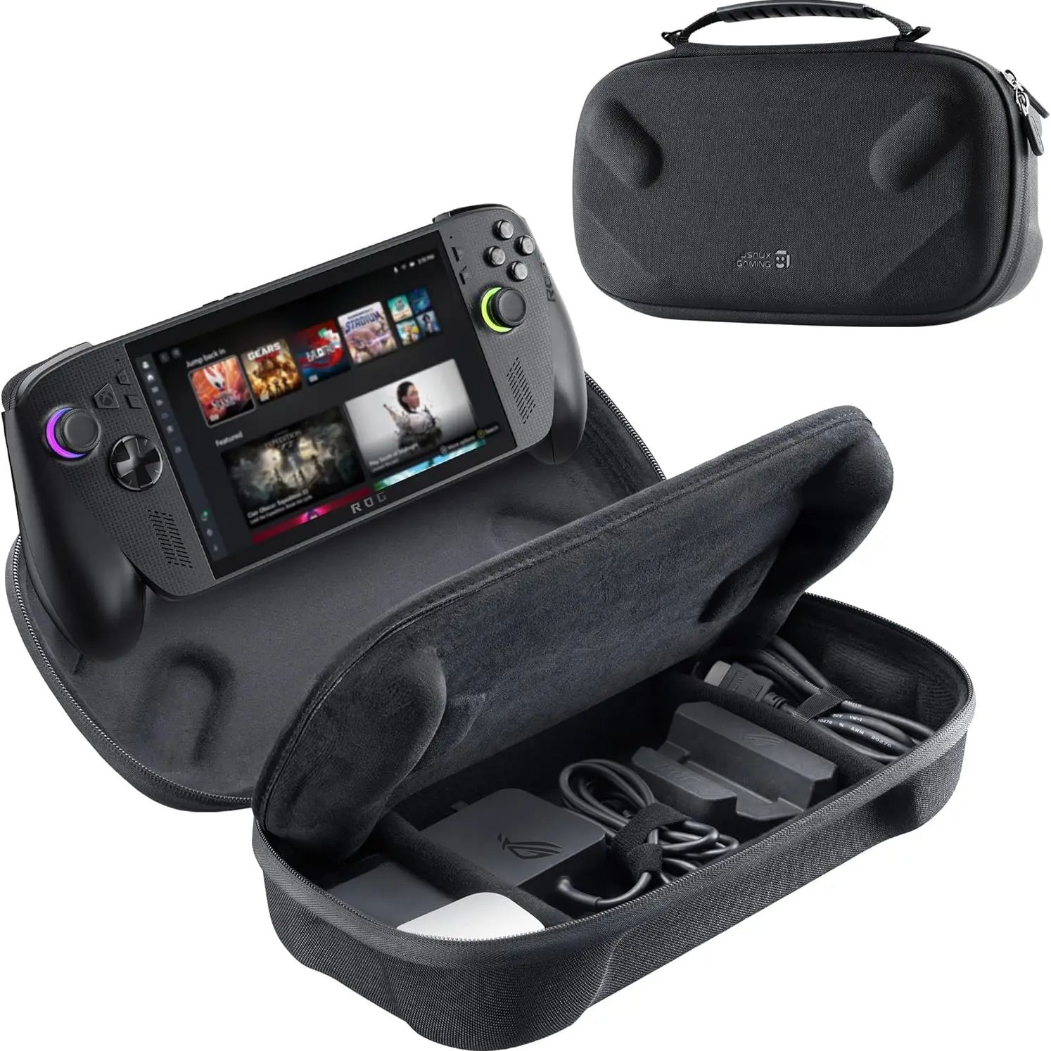 Torba transportowa na ROG Xbox – Xbox Travel Accessories recenzja i cena