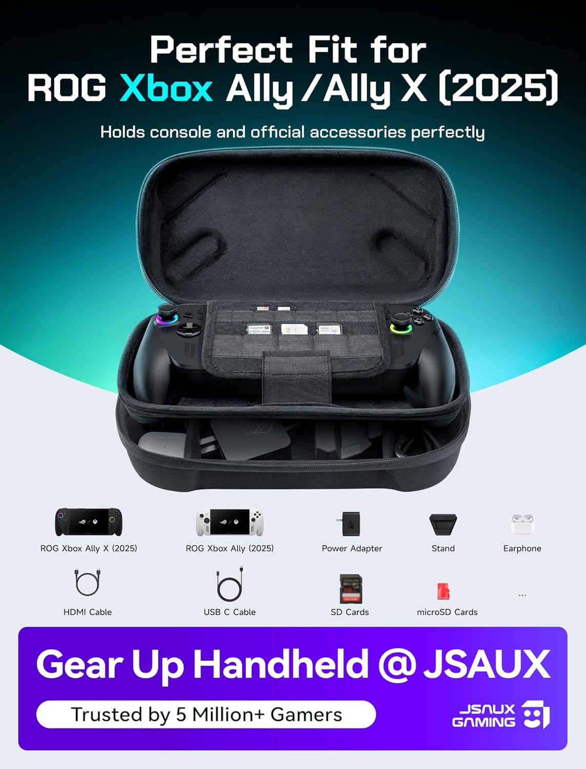 Torba transportowa na ROG Xbox – Xbox Travel Accessories recenzja i cena