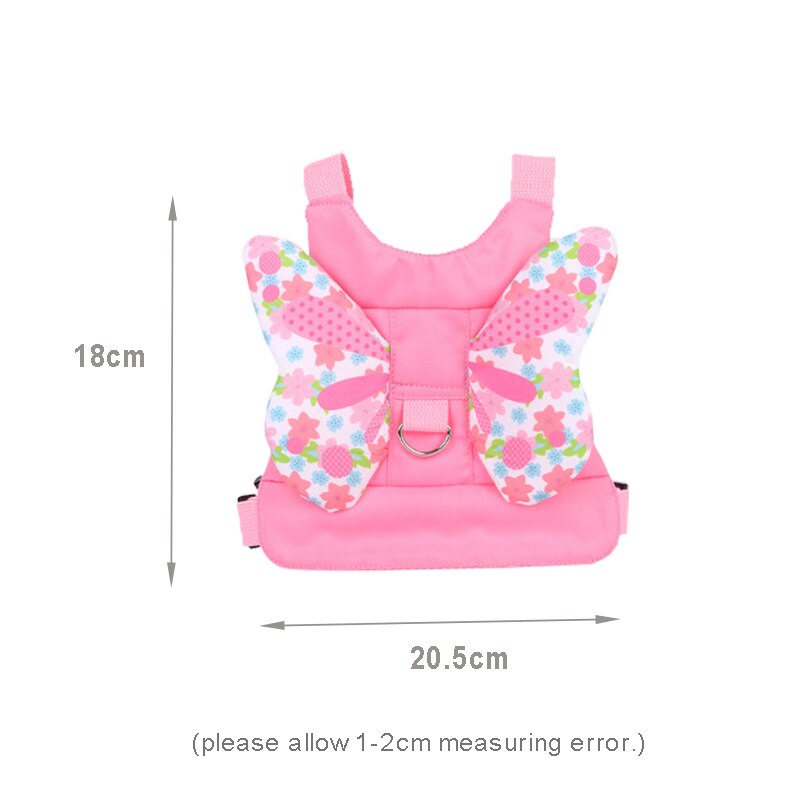 Uprząż zapobiegająca zgubieniu – Travel Accessories With Toddler recenzja i cena
