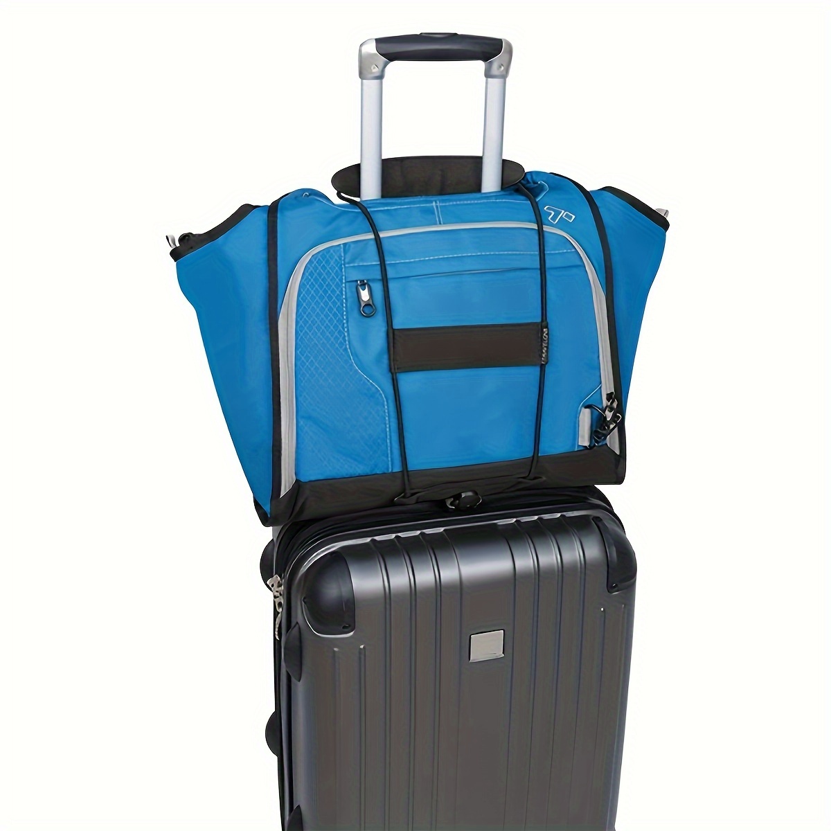 Pasek łączący bagaż podróżny,  – Travel Packing Cube recenzja i cena