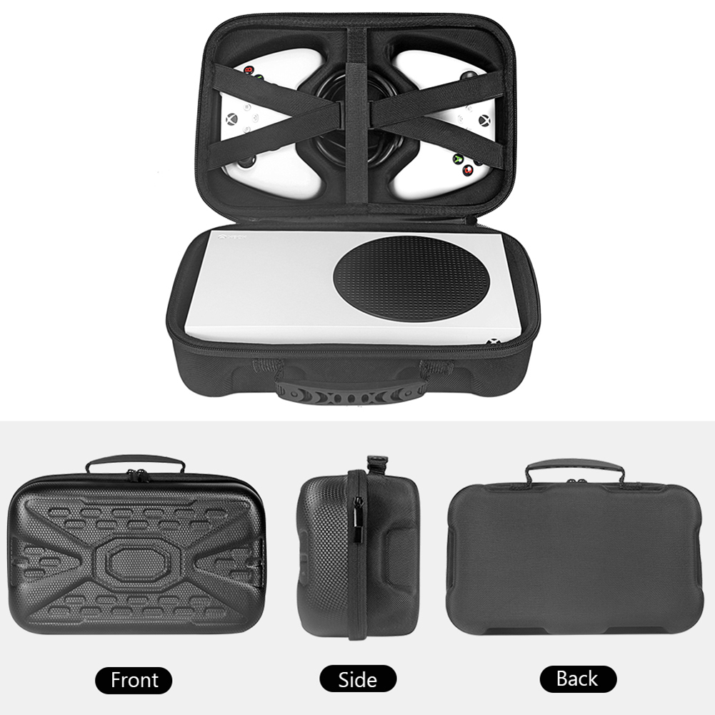 Torba podróżna na konsolę Xbox – Xbox Travel Accessories recenzja i cena