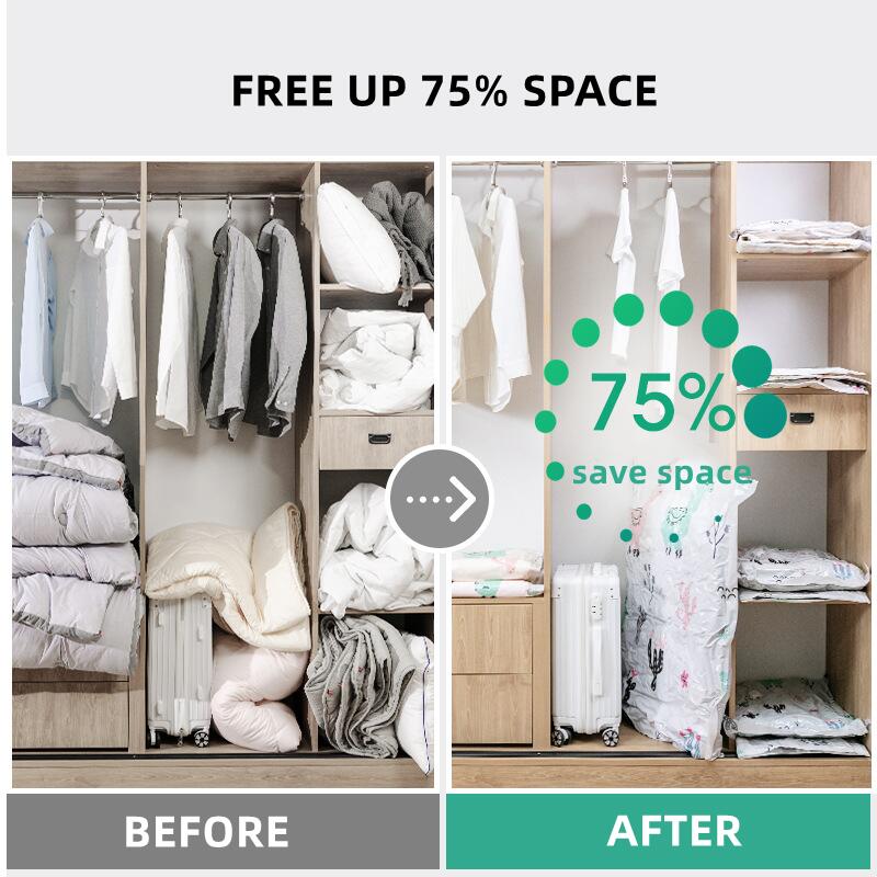 Próżnia wielokrotnego użytku t – Travel Accessories In Store recenzja i cena