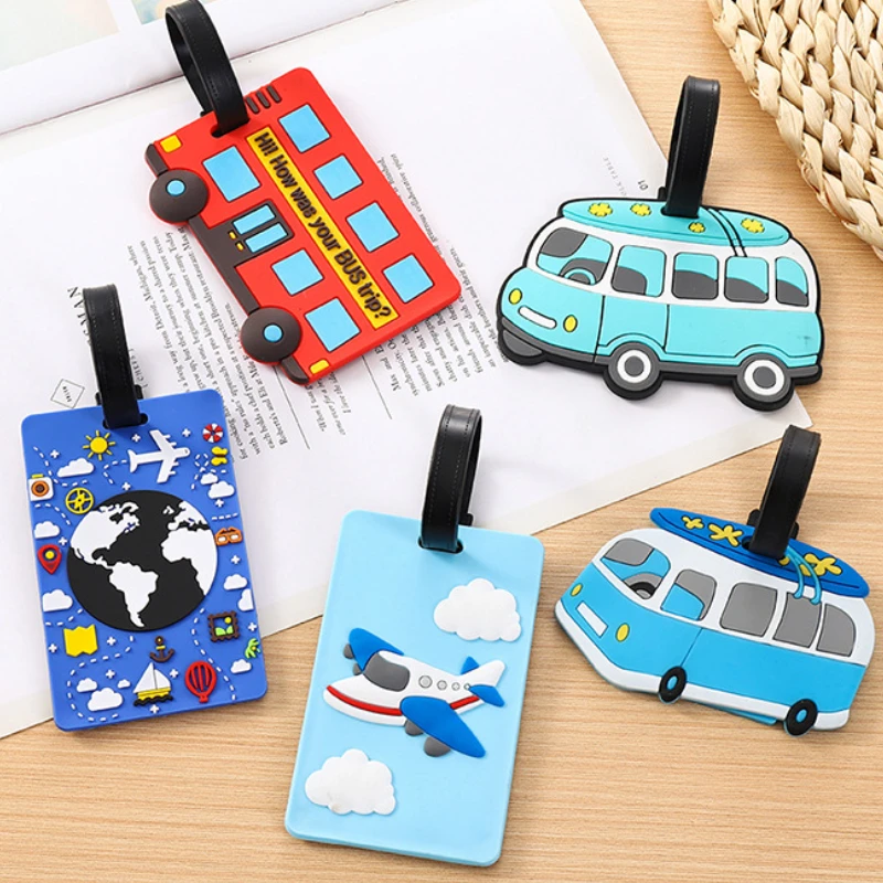 Cute Cartoon Cars PVC Silikono – Travel Packing Cube recenzja i cena