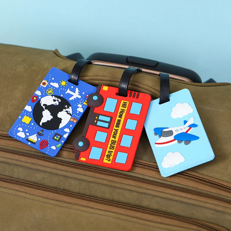 Cute Cartoon Cars PVC Silikono – Travel Packing Cube recenzja i cena