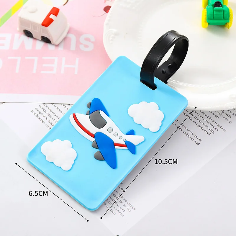 Cute Cartoon Cars PVC Silikono – Travel Packing Cube recenzja i cena