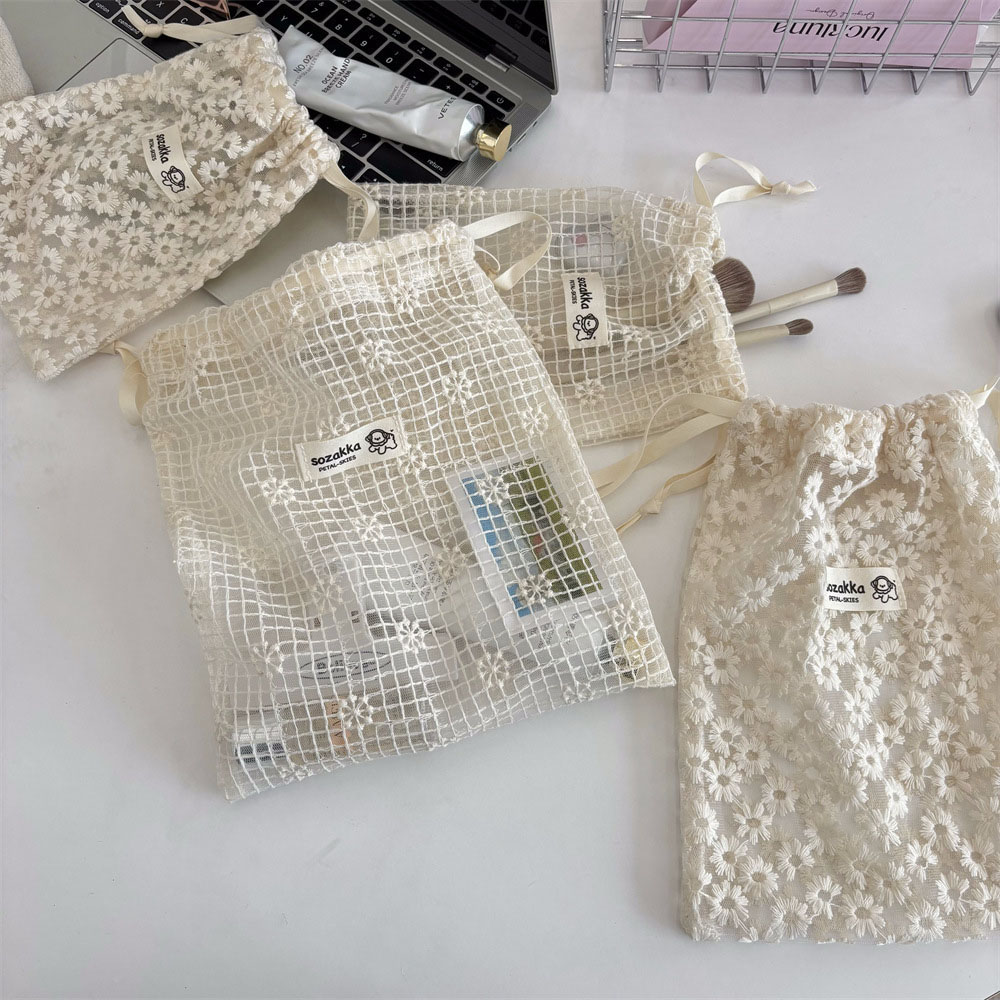 Koronkowa, haftowana siateczko – Travel Accessories In Bulk recenzja i cena