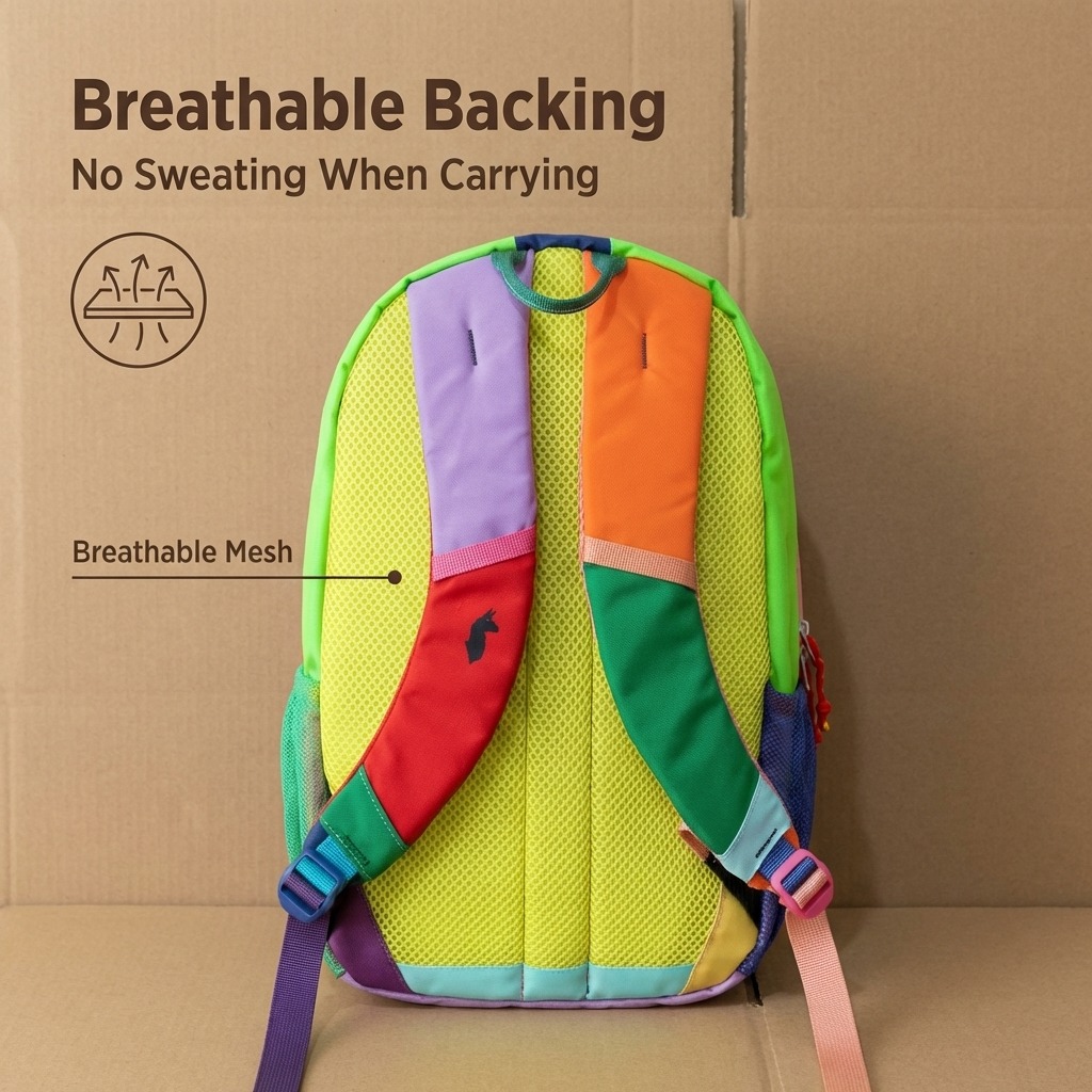 Plecak dziecięcy 12L, mała poj – Travel Accessories Logo recenzja i cena