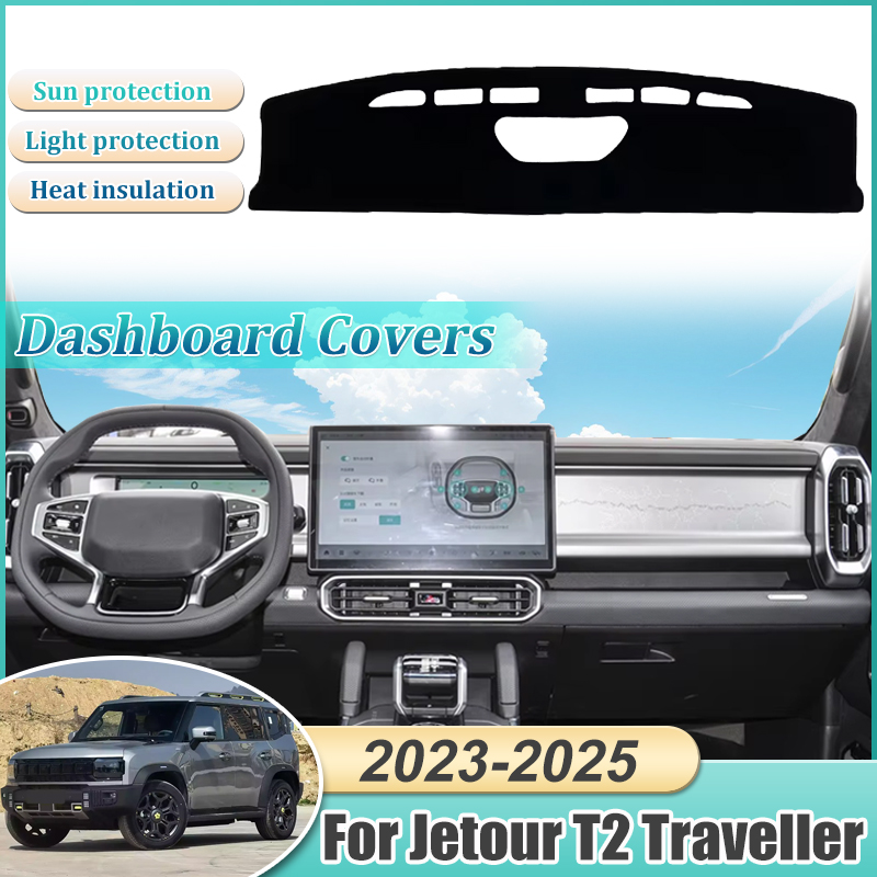 Osłona deski rozdzielczej do J – Travel Accessories Plane recenzja i cena