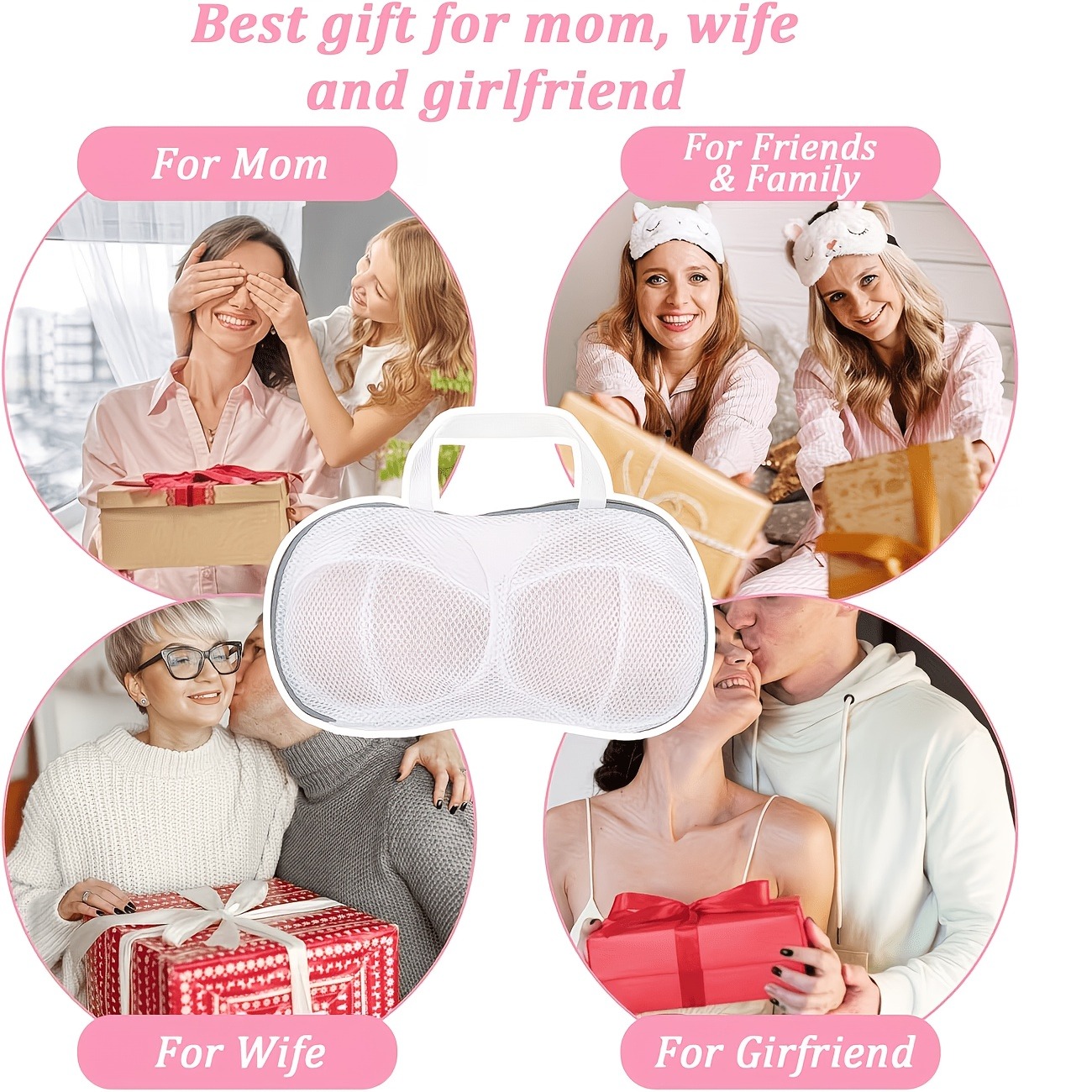 2 szt. Przenośne worki na biel – Travel Accessories Logo recenzja i cena