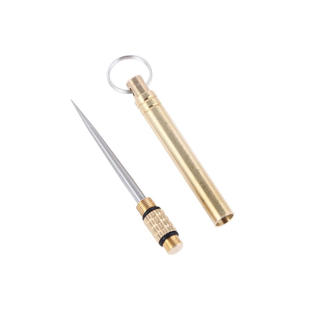 Brelok do kluczy tytanowy、 nar – Travel Accessories Youtube recenzja i cena