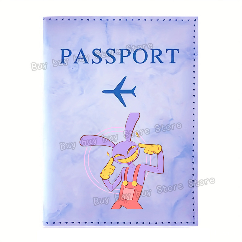 Etui na paszport Anime Amazing – Travel Accessories Plane recenzja i cena