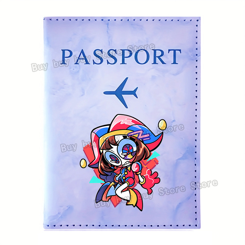 Etui na paszport Anime Amazing – Travel Accessories Plane recenzja i cena